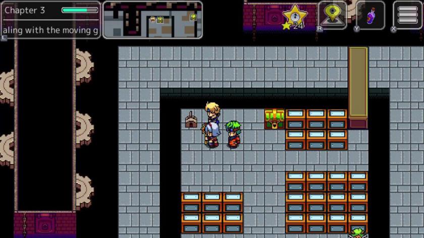 Switch游戏 -永久灰暗的时钟塔 Everdark Tower-百度网盘下载插图-小白游戏网 Switch游戏 -永久灰暗的时钟塔 Everdark Tower-百度网盘下载